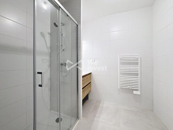 Appartement T3 avec grande terrasse