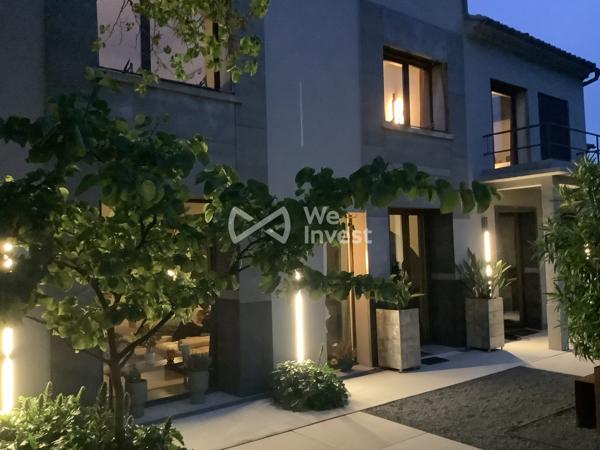 Carcassonne Maison de ville  - Grand Standing - 240 m²