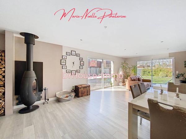 Maison à vendre 5 pièces de 133 m²