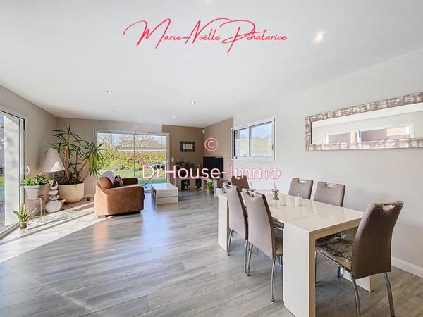 Maison à vendre 5 pièces de 133 m²
