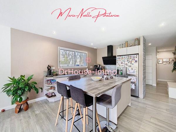 Maison à vendre 5 pièces de 133 m²