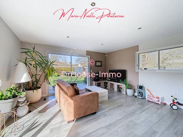 Maison à vendre 5 pièces de 133 m²