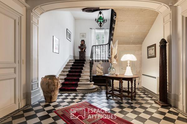 Château du XVIIe siècle, un bien d’exception à 20 minutes d’ALBI