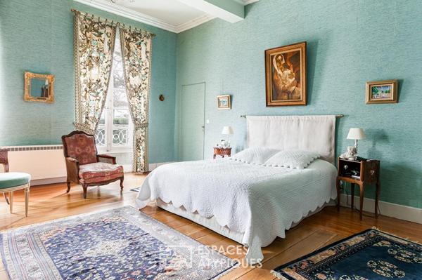 Château du XVIIe siècle, un bien d’exception à 20 minutes d’ALBI