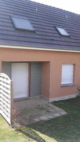 Maison à louer    2 pièces •  Mamers