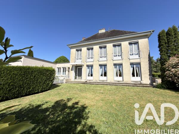 Maison à vendre 8 pièces 261 m² Saint-Vaury