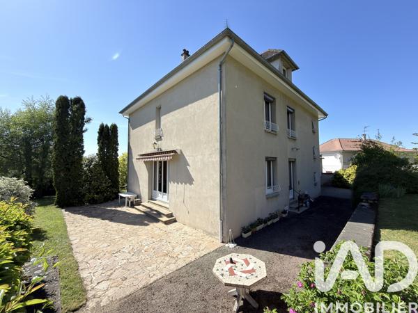 Maison à vendre 8 pièces 261 m² Saint-Vaury