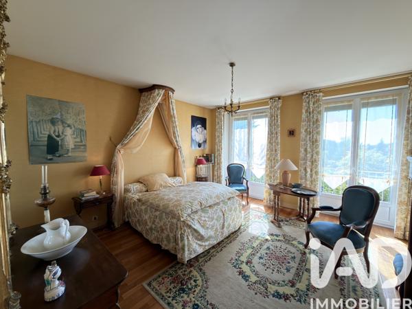 Maison à vendre 8 pièces 261 m² Saint-Vaury