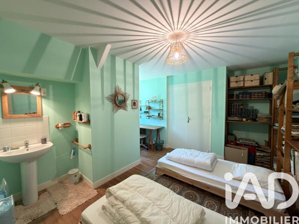 Maison à vendre 8 pièces 261 m² Saint-Vaury