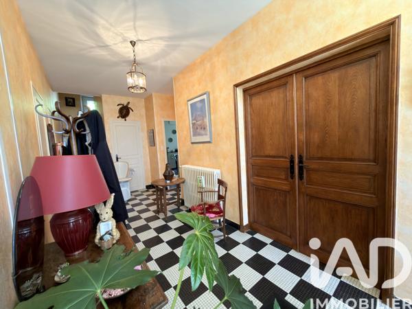 Maison à vendre 8 pièces 261 m² Saint-Vaury