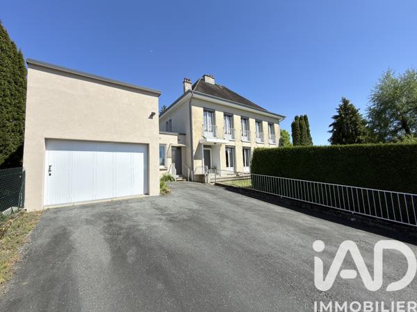 Maison à vendre 8 pièces 261 m² Saint-Vaury
