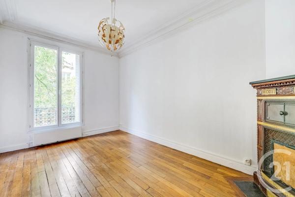 Appartement à vendre  2 pièces - 55,17 m 2   PARIS  - 75016