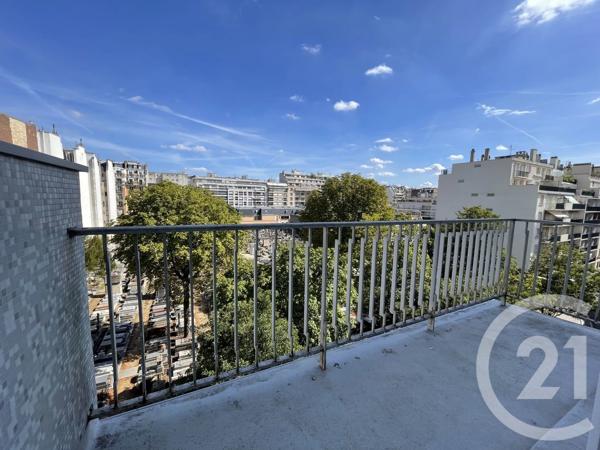 Appartement à vendre  2 pièces - 55,17 m 2   PARIS  - 75016