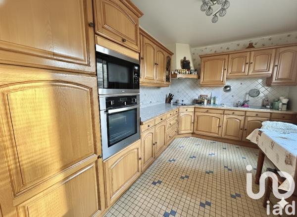 Maison à vendre 5 pièces 132 m² Breteuil