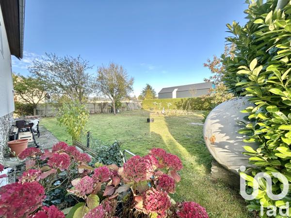 Maison à vendre 5 pièces 132 m² Breteuil