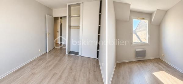 INVESTISSEURS : UN T3 DÉJÀ LOUÉ, UN EMPLACEMENT STRATÉGIQUE ET UN PRIX ATTRACTIF !

À Melun, à proximité de la gare et des commodités, découvrez ce bel appartement 3 pièces de 65 m², situé au 2ᵉ et dernier étage d'une résidence sans ascenseur.

Lumineux et fonctionnel, il offre un séjour exposé plein sud avec balcon, une cuisine indépendante aménagée, 2 chambres, une salle de bains et des WC séparés. Une place de stationnement privative couverte complète ce bien.

Un investissement clé en main avec des revenus locatifs immédiats !

Actuellement vendu loué, avec un bail en cours jusqu'en avril 2029, l'appartement génère un loyer de 820 € hors charges (+ 70 € de provisions), soit 9 840 € de revenus locatifs annuels hors charges.

Proposé à 159 000 €, il affiche une rentabilité brute de 6,19 %, avec un prix particulièrement intéressant au regard des appartements libres comparables du secteur, et des travaux en cours sur la zone qui feront grimper les prix dans les années à venir.

Gare à proximité, dernier étage, balcon plein sud, parking privatif et locataire en place : tous les ingrédients d'un investissement patrimonial attractif !

Une opportunité à découvrir sans tarder. Contactez-moi pour plus d'informations ou organiser une visite.