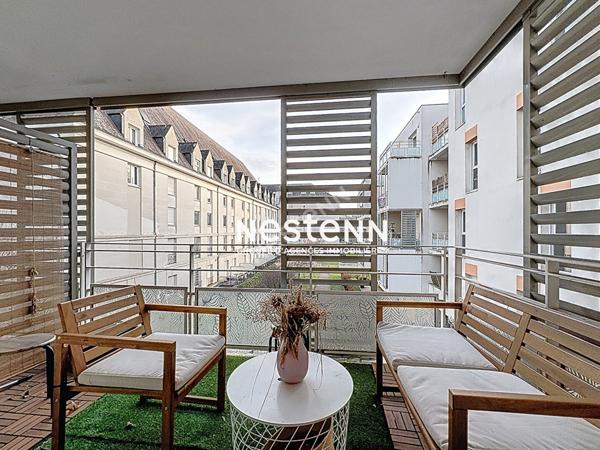 À vendre : Appartement 2 pièces à Tours - Idéal investisseur