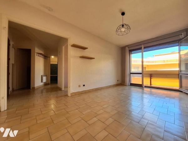 RESIDENCE RIVE GAUCHE - appartement type 2