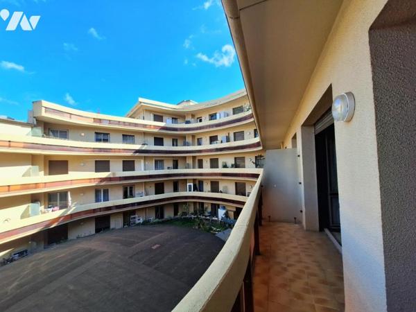 RESIDENCE RIVE GAUCHE - appartement type 2
