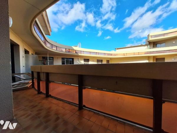 RESIDENCE RIVE GAUCHE - appartement type 2