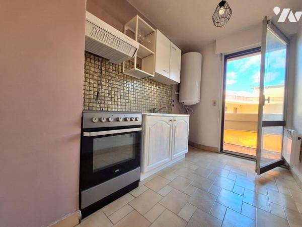 RESIDENCE RIVE GAUCHE - appartement type 2