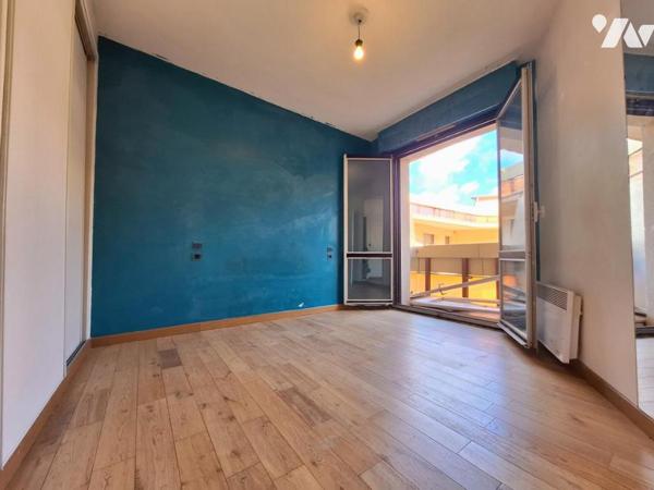 RESIDENCE RIVE GAUCHE - appartement type 2
