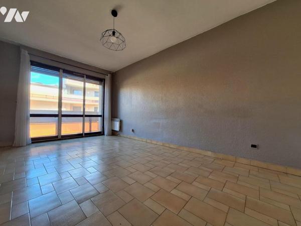 RESIDENCE RIVE GAUCHE - appartement type 2
