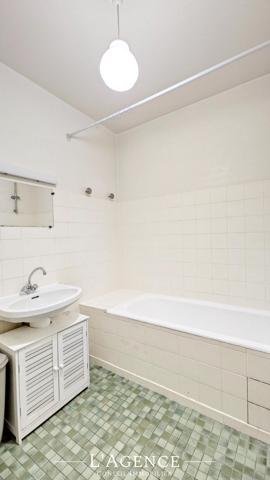 Appartement T1 meublé avec parking centre ville