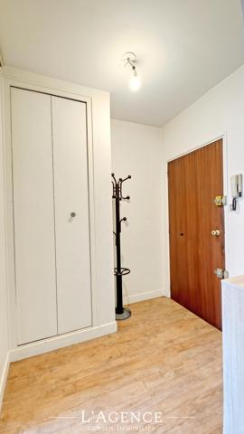 Appartement T1 meublé avec parking centre ville