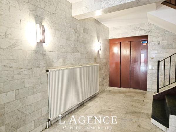 Appartement T1 meublé avec parking centre ville