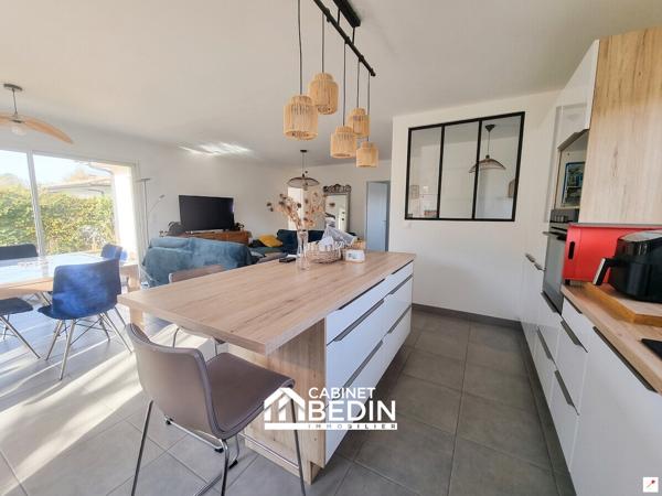 Vente Maison T4 Gujan Mestras 3 chambres