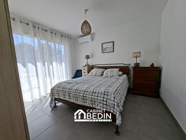 Vente Maison T4 Gujan Mestras 3 chambres