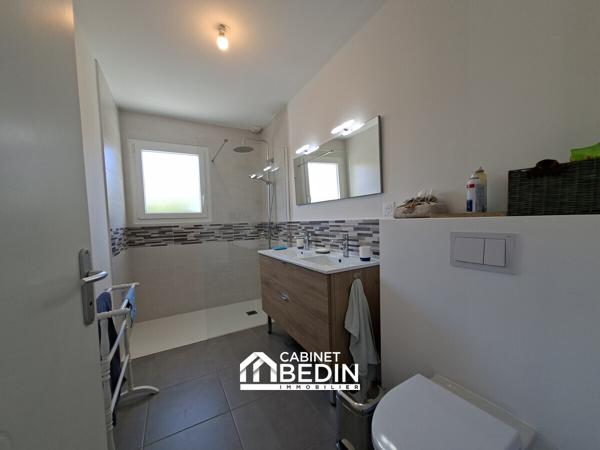Vente Maison T4 Gujan Mestras 3 chambres