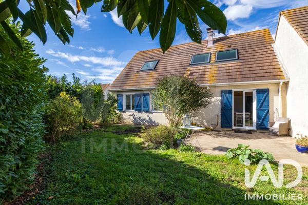 Maison à vendre 6 pièces 140 m² Gaillon