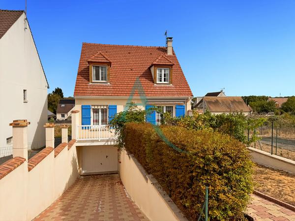 Maison individuelle 7 pièces sur sous-sol total Mennecy
