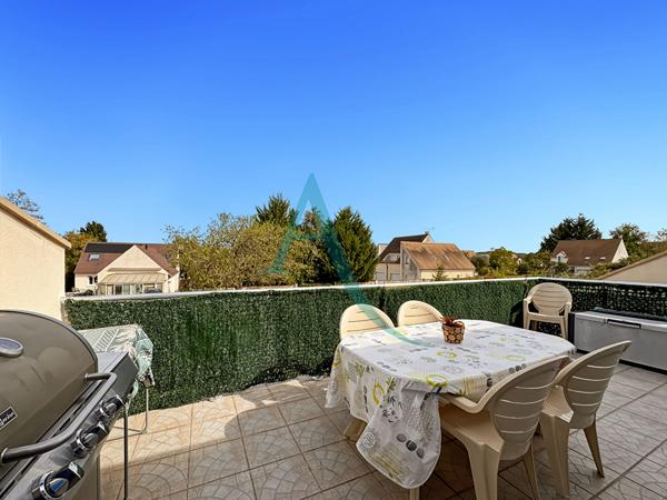 Maison individuelle 7 pièces sur sous-sol total Mennecy
