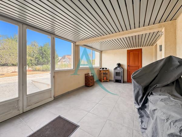 Maison individuelle 7 pièces sur sous-sol total Mennecy