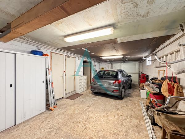 Maison individuelle 7 pièces sur sous-sol total Mennecy