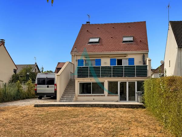 Maison individuelle 7 pièces sur sous-sol total Mennecy