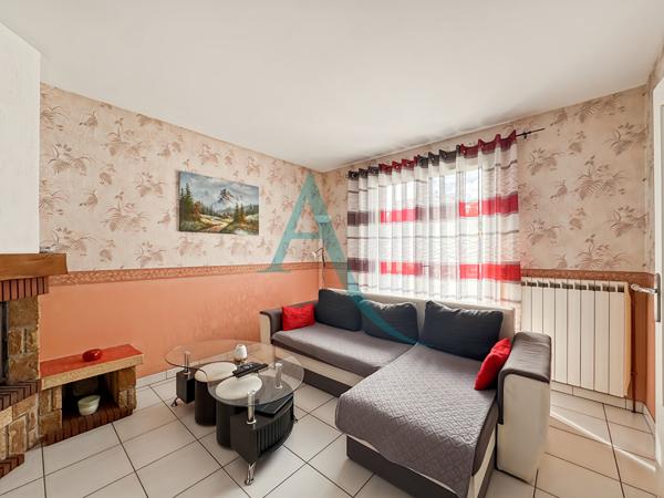 Maison individuelle 7 pièces sur sous-sol total Mennecy