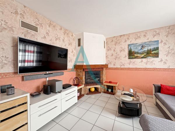 Maison individuelle 7 pièces sur sous-sol total Mennecy