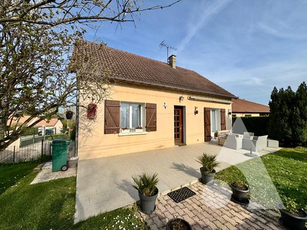 Maison 5 pièces 100 m2