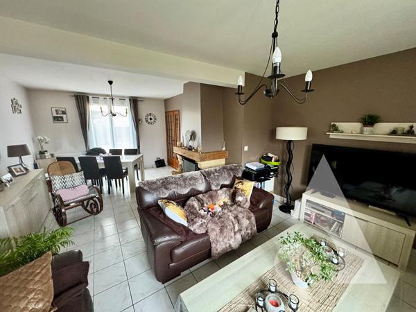 Maison 5 pièces 100 m2