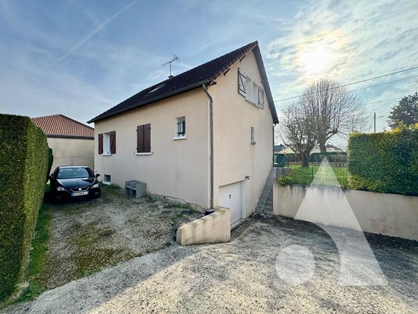 Maison 5 pièces 100 m2
