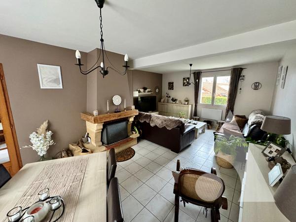 Maison 5 pièces 100 m2