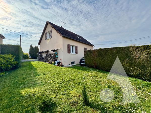 Maison 5 pièces 100 m2