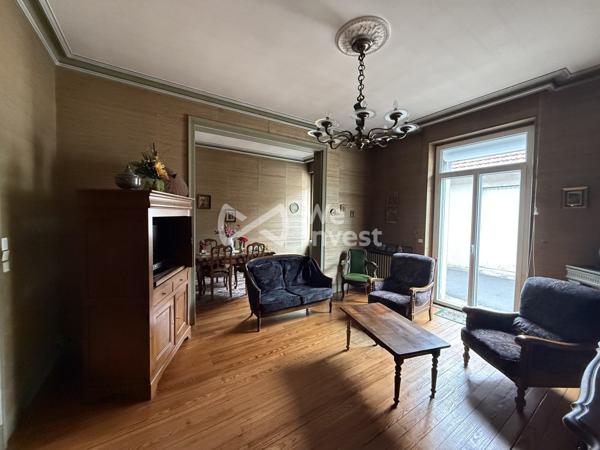 MAZAMET ANCIENNE USINE AVEC APPARTEMENT IDEAL LOFT