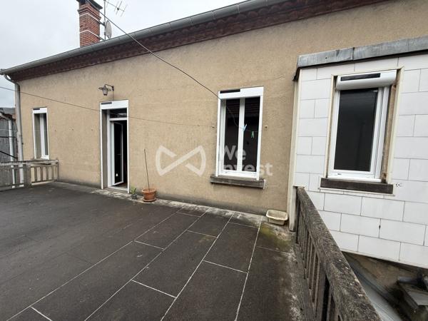 MAZAMET ANCIENNE USINE AVEC APPARTEMENT IDEAL LOFT
