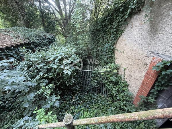 MAZAMET ANCIENNE USINE AVEC APPARTEMENT IDEAL LOFT