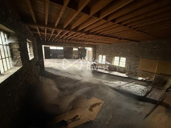 MAZAMET ANCIENNE USINE AVEC APPARTEMENT IDEAL LOFT